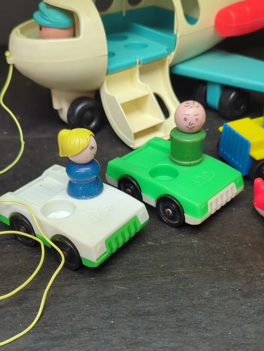 fisher-price airport‎ accessories.